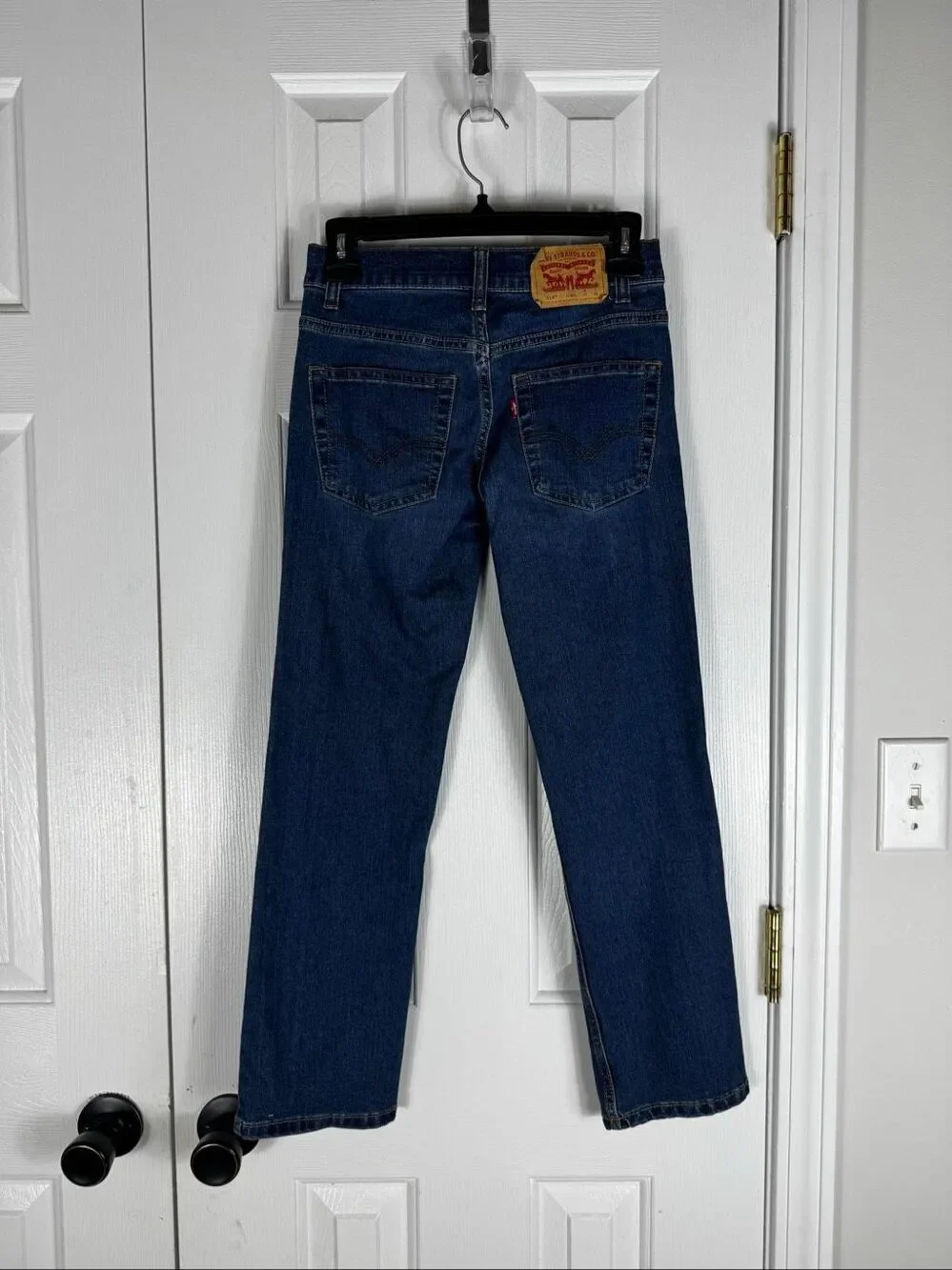 514 Levi’s Boys Straight Jeans Size 10R